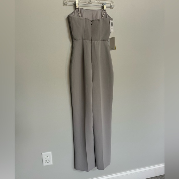 ARITZIA Wilfred Endless gray jumpsuit NEW size 00 - Picture 5 of 6